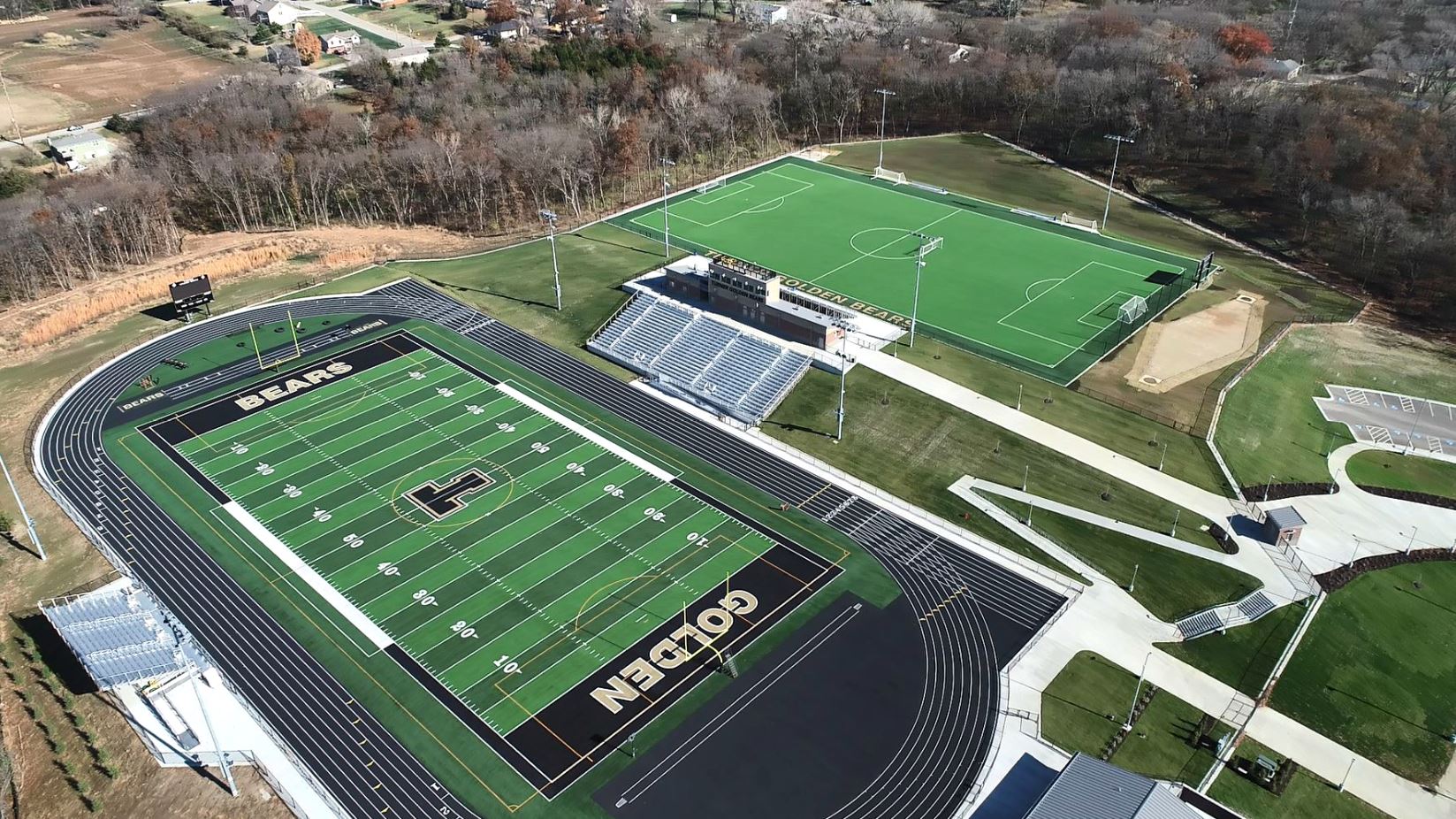 Turner District Activities Center – Renaissance Infrastructure Consulting